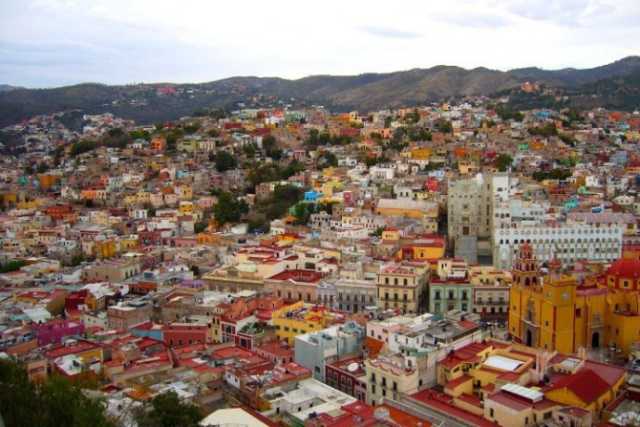 Misadventures in Guanajuato