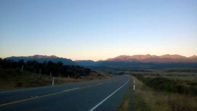 Pacenotes: Exploring NZ on Wheels