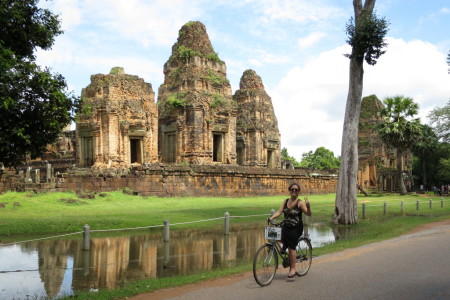 Cycling Angkor & The Grand Circuit