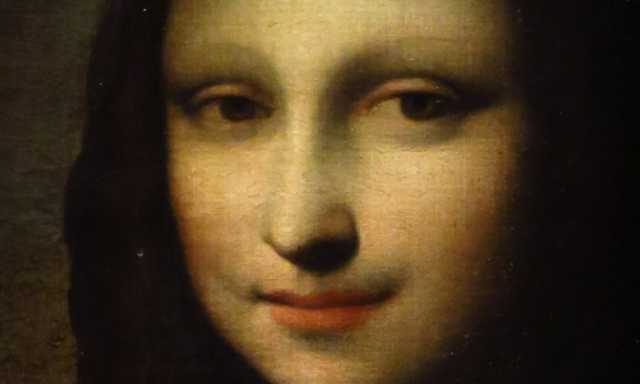 Leonardo da Vinci’s “Earlier Mona Lisa”