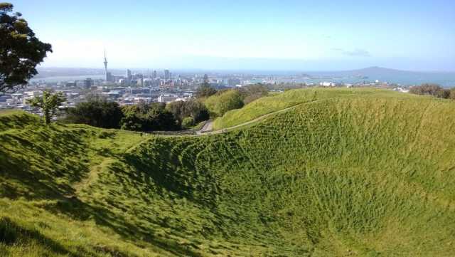 Mount Eden