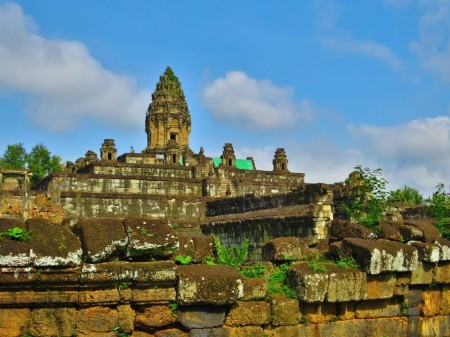 Exploring Roluos, Angkor’s Predecessor