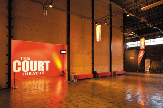 Things to do in Christchurch: Court Theatre