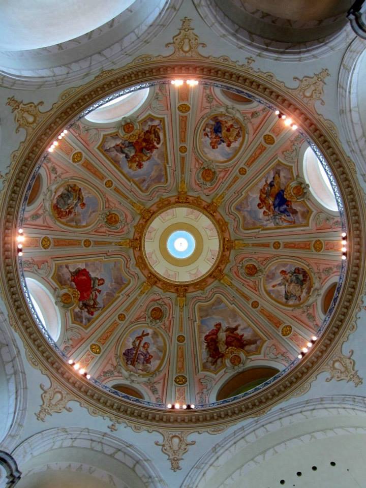 Frauenkirche dome