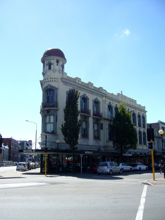 Street on Christchurch