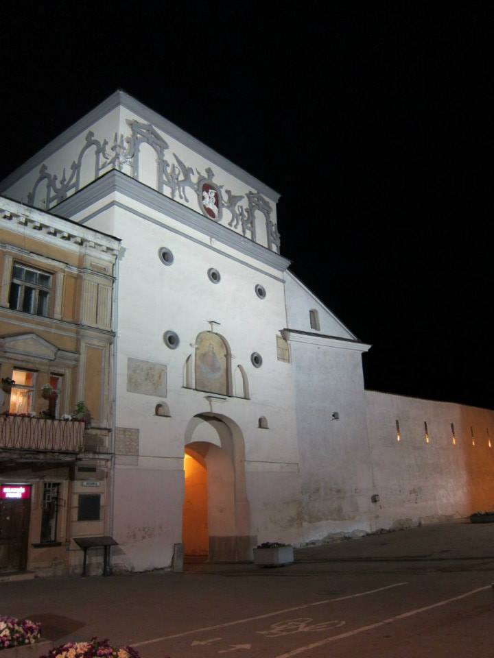 Gate of Dawn, Vilnius