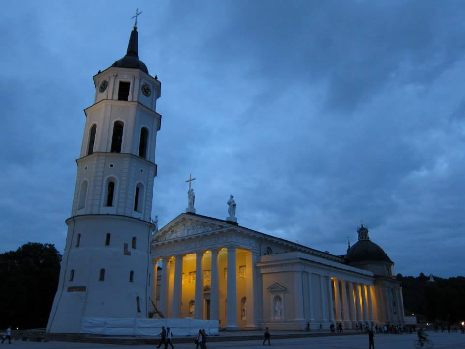 Vilnius Cathedral