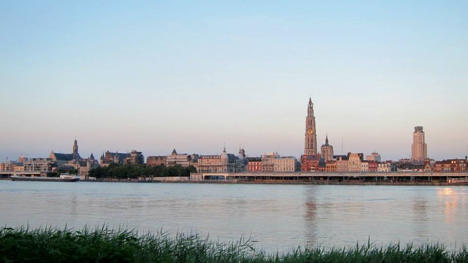Antwerp in one day