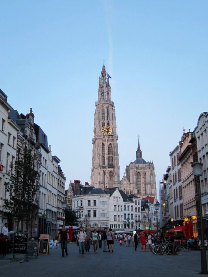 Antwerp in one day