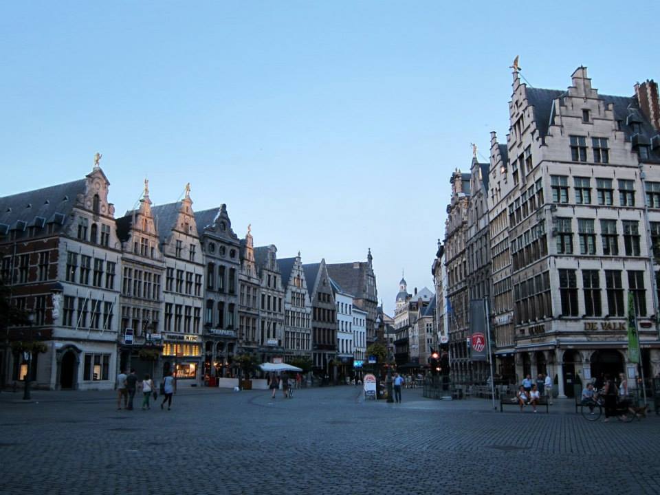 Grote Market Antwerp