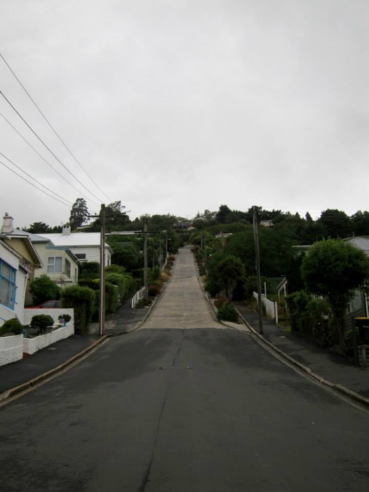 Dunedin Baldwin Street