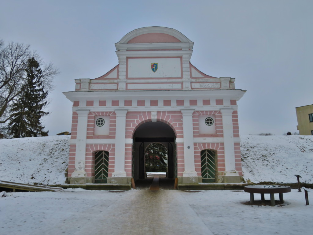 Visiting Pärnu in winter