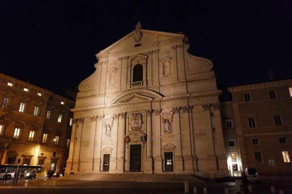 25 Important Churches in Rome to Visit for Their Art, Beauty and History 4