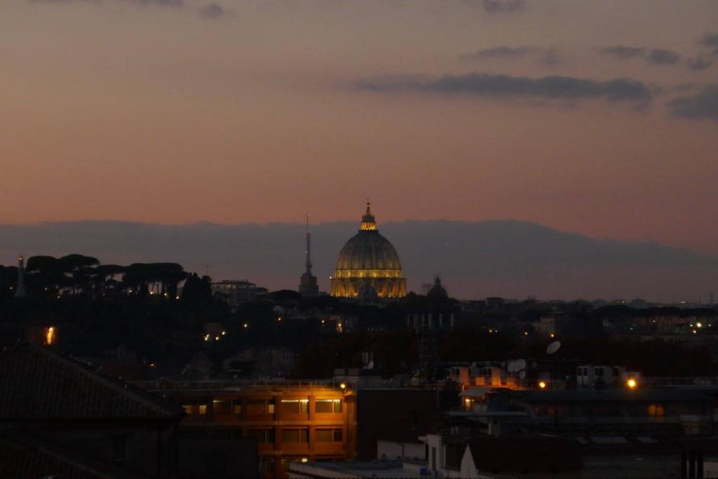 Churches in Rome: St Peter's Basilica