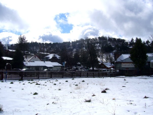 The Californian gold mining town of Julian, which is also famous for its apple pies