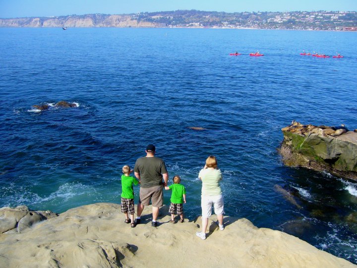 La Jolla Cove, United States