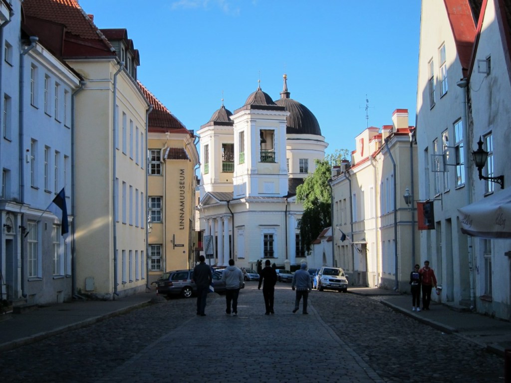 Vene, Tallinn