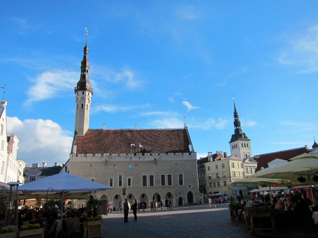 Raekoja plats Tallinn