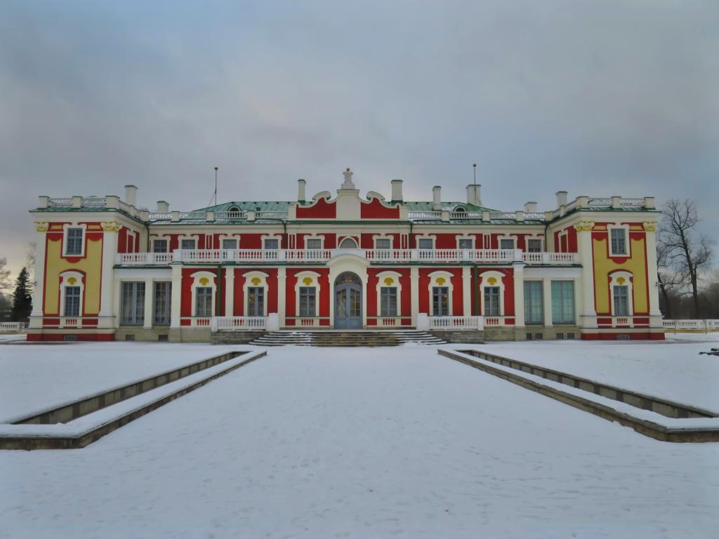 Things to do in Tallinn - Kadriorg