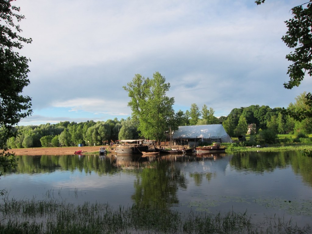 The Estonian Swing Experience 2: Kiik in Tartu 1