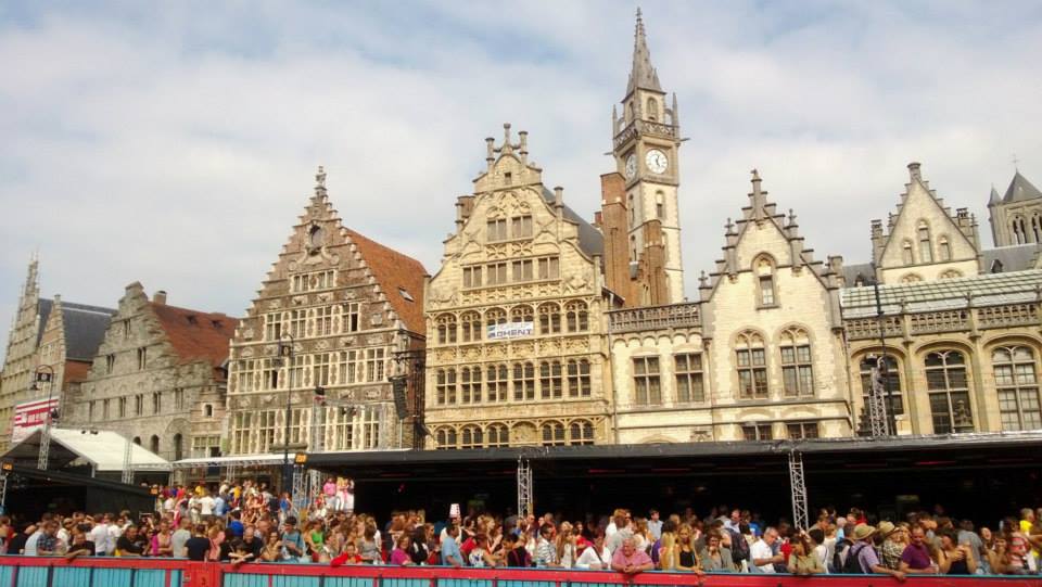 Gentse Feesten: A Great 50-Year-Old Belgian Festival You Haven't Heard of 1