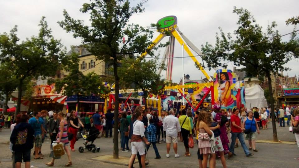 Gentse Feesten: A Great 50-Year-Old Belgian Festival You Haven't Heard of 4