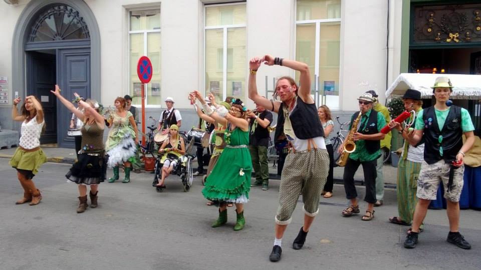 Gentse Feesten: A Great 50-Year-Old Belgian Festival You Haven't Heard of 5