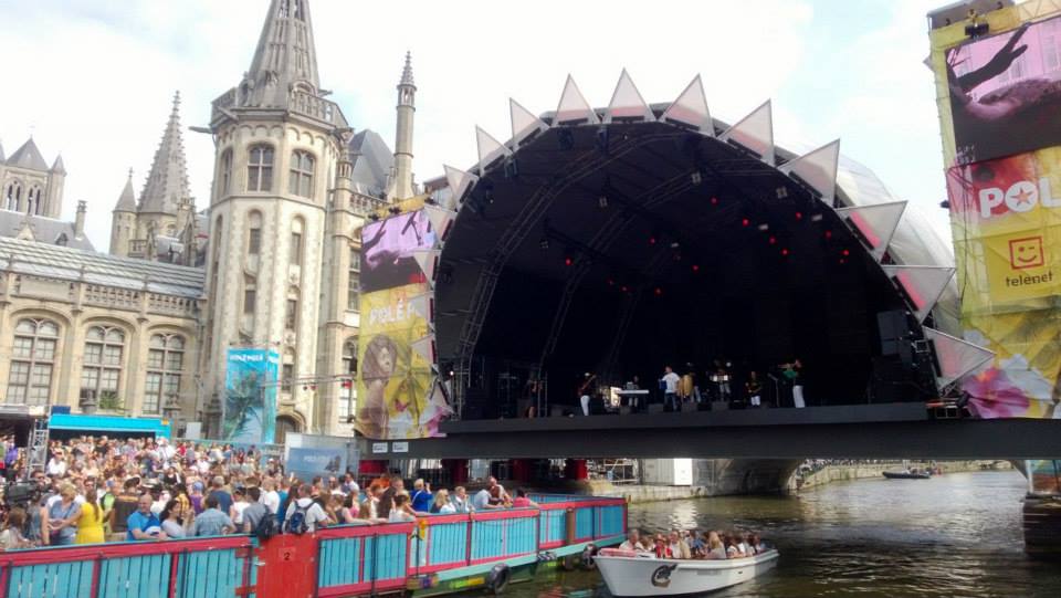 Gentse Feesten: A Great 50-Year-Old Belgian Festival You Haven't Heard of 2