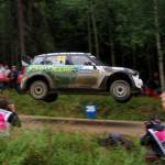 Rally Finland: Proof That Cars Can Fly