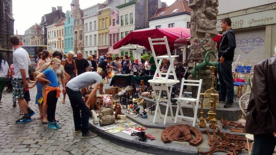 Gentse Feesten: A Great 50-Year-Old Belgian Festival You Haven't Heard of 3