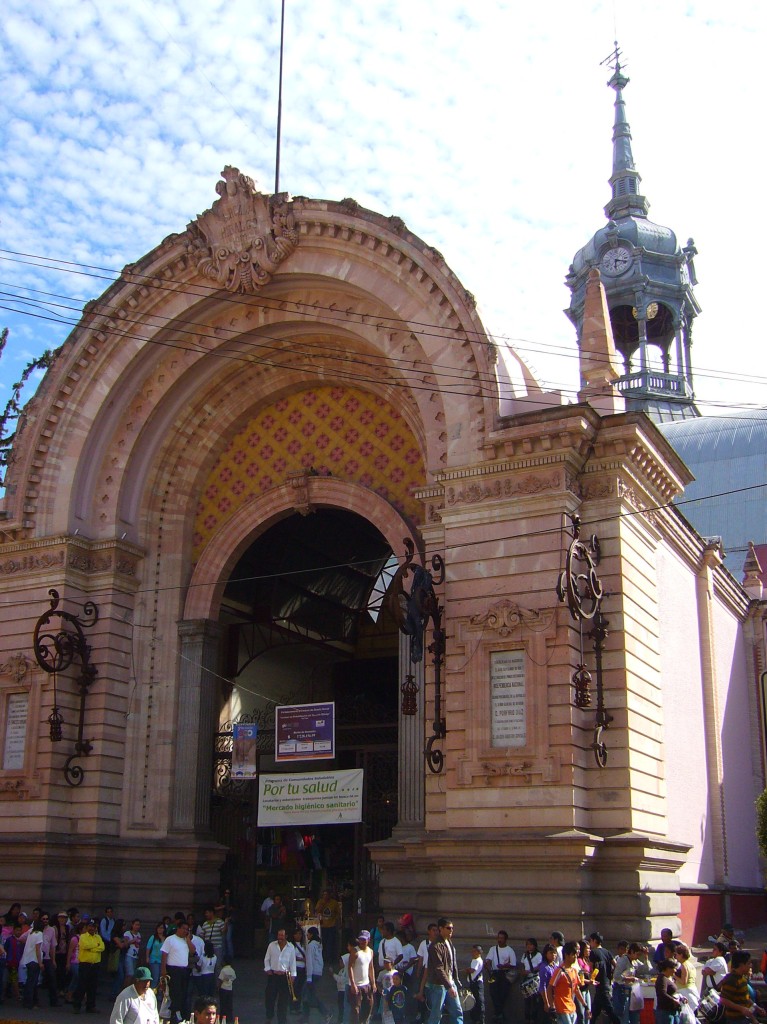 Mercado Hidalgo 1