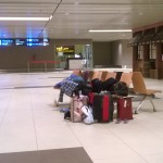 Overnight Sleeping in Changi Airport: My Wild Night in Terminal 2