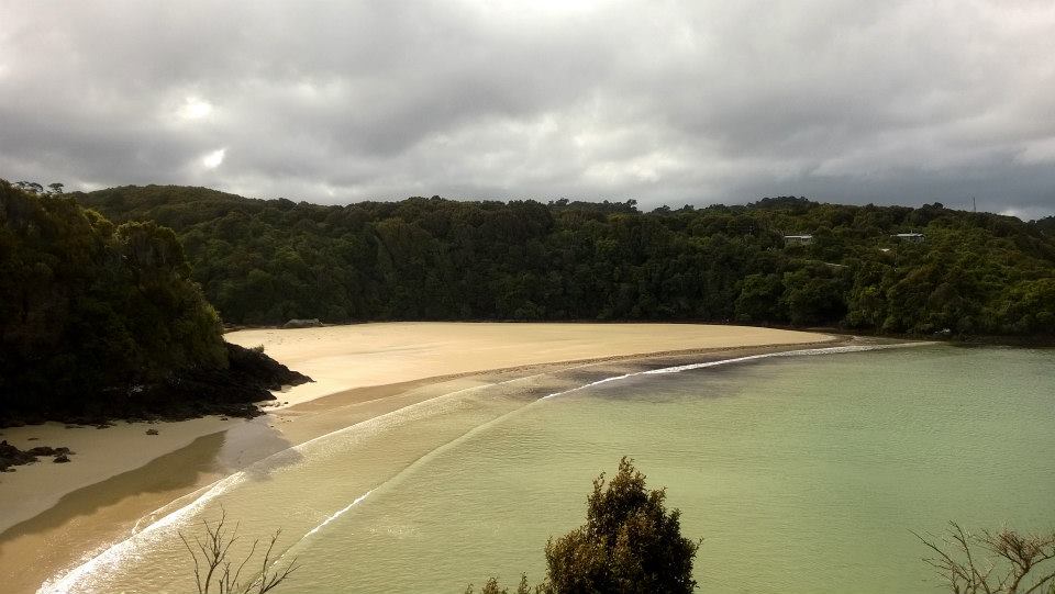 Bather's Beach