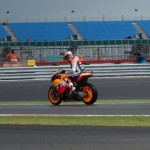 The British MotoGP: Fast Bikes, Faster Men