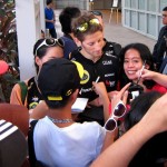 How To Get F1 Autographs Like a Pro