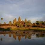 Angkor Through an Art Student’s Eyes