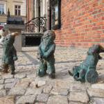 The Dwarves of Wrocław Will Make You Squeal