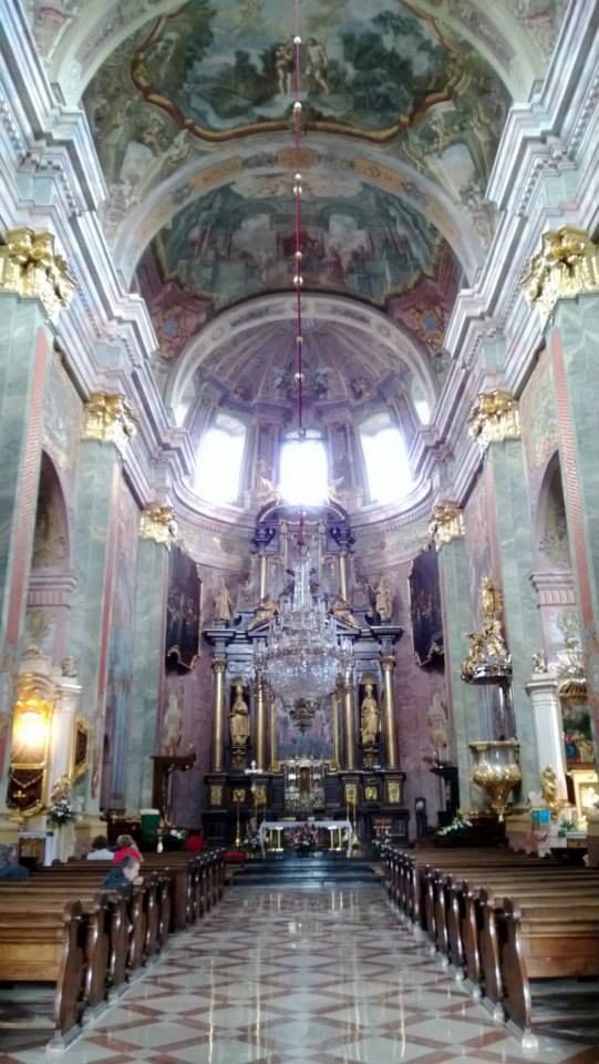 Lublin archcathedral