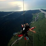 Skydiving Franz Josef