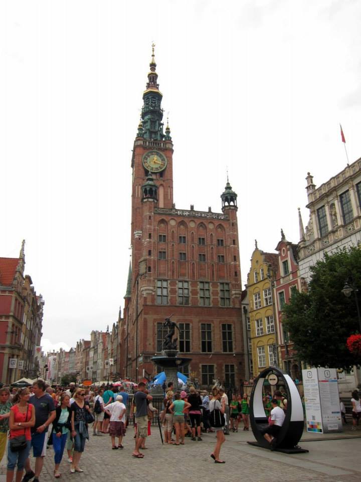 Gdansk Ratusz