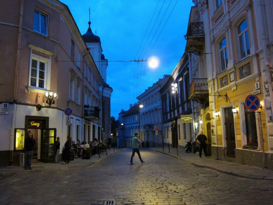 Vilnius