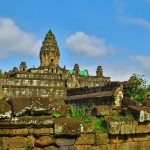 Visiting Roluos: 3 Angkor-era Temples Everyone Misses