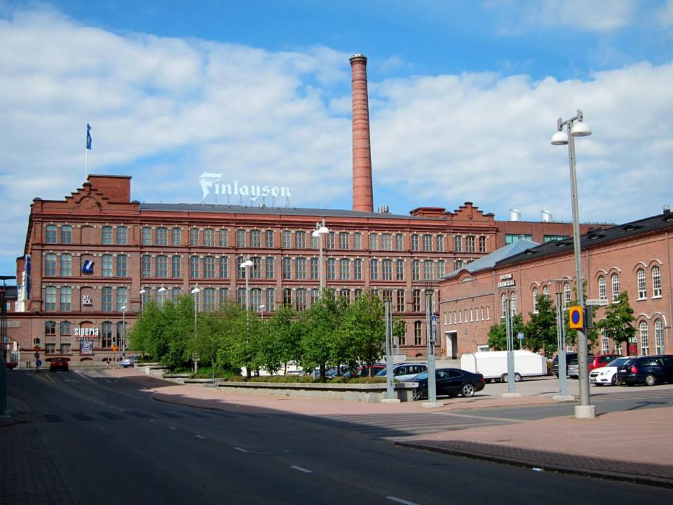 Finlayson factory