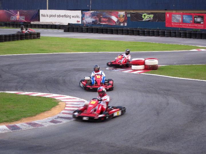 Singapore Go-Karting Track Guide: The Last 2 Places to Race