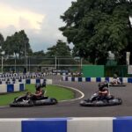 (Closed) The Karting Arena: Electric Dreams in 9 Turns