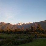 How I Got the Ultimate Lake Matheson View