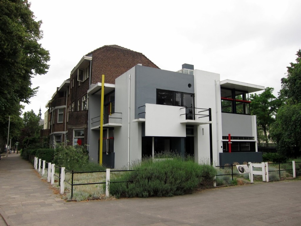 Rietveld Schroder House