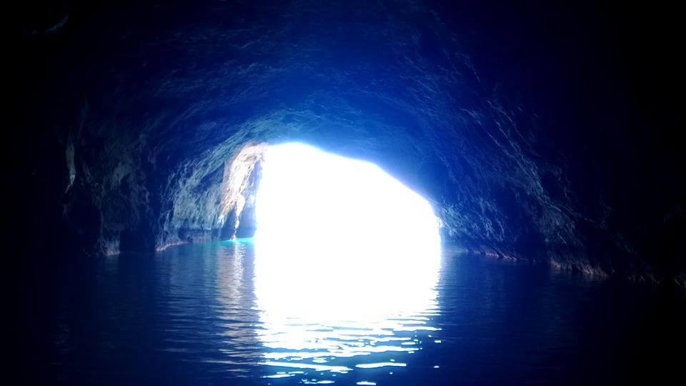 Rikuriku cave