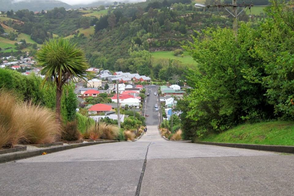 Baldwin Street: How Steep is the World’s Steepest Street?