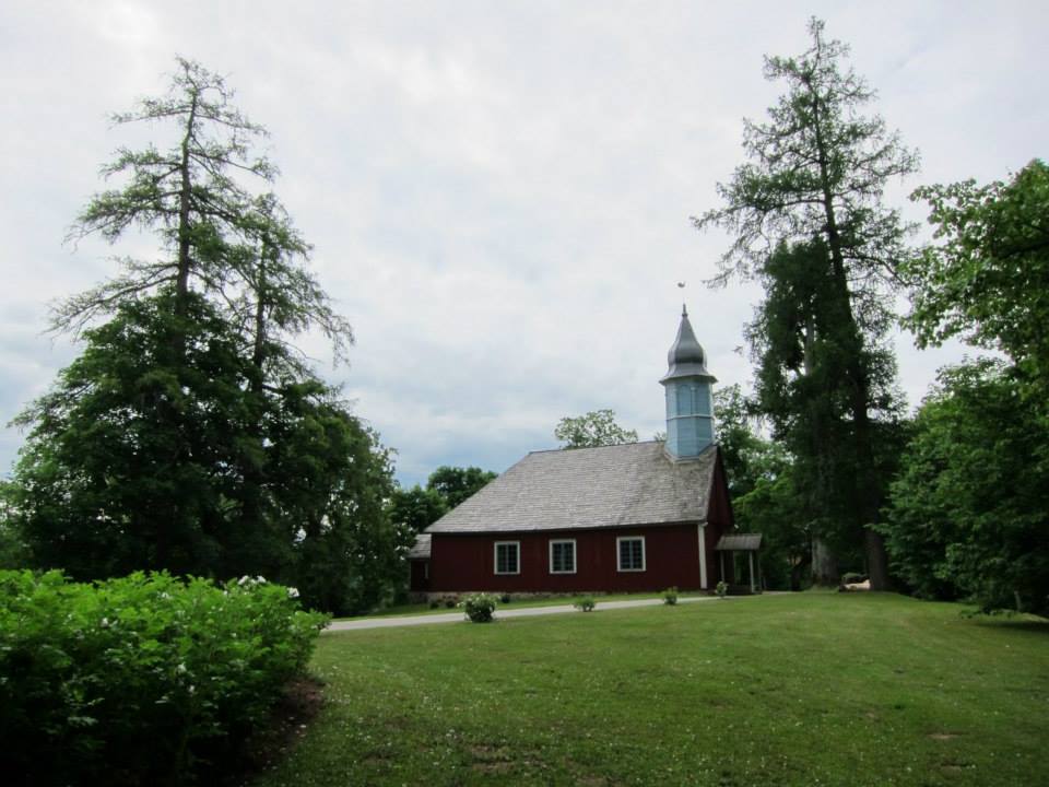 Turaida church